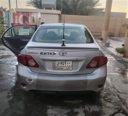 تۆیۆتا کۆرۆلا